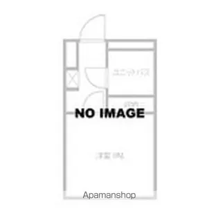 小林ビル【4階】の間取り