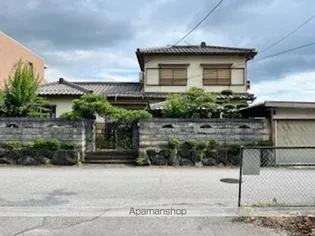 滋賀県長浜市八幡東町【一戸建】の外観
