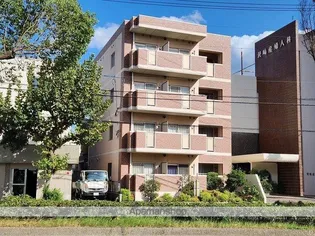 ラカシェット【2階】の外観