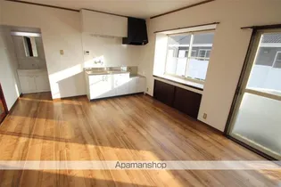 クレストンB【2階】の居間