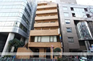 ライオンズマンション新宿御苑前第2【6階】の外観