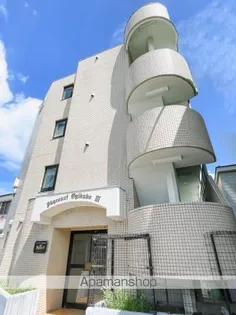 東京都杉並区下井草4丁目【マンション】の外観