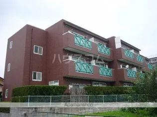 パークハウスタカシ【1階】の外観