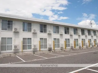 レオパレスガーデンハウス【210号室】の外観