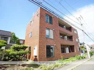 ヴィラヒエイB【1階】の外観