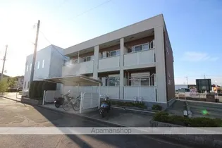 ベルプロムナード【2階】の外観