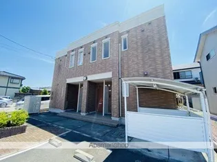 パークサイドアネックス【201号室】の外観