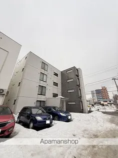 メイプルメゾン【302号室】の外観