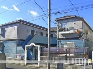 ルシェール浜田山【203号室】の外観