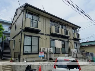 シティハイム ファミール【2階】の外観