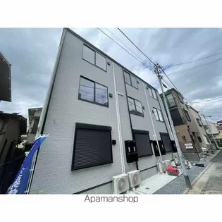 エクセラン高砂【3階】の外観