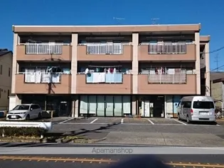 グリーンハイツ横井【3階】の外観