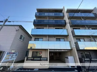 ルーチェ千歳本町【4階】の外観