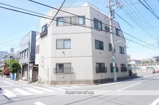 メゾン豊田【1階】の外観