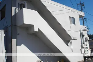 メルセゾン石川【201号室】の外観