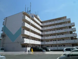 第一大神ビル【3階】の外観