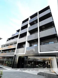 グランドコンシェルジュ世田谷アジールコート【1階】の外観