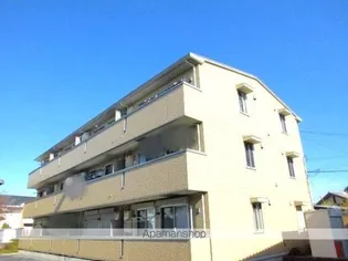 クレセントM Ⅴ【3階】の外観