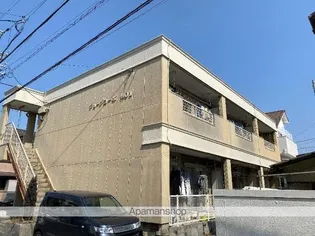 ジュージコーポNO1【1階】の外観