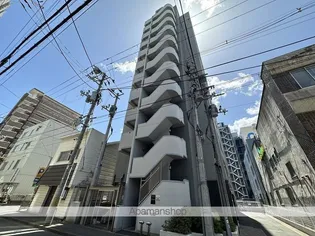 HF晩翠通レジデンス【802号室】の外観