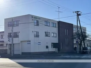 第一東南ハイツ【1階】の外観