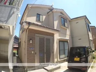 新潟県新潟市中央区西大畑町【一戸建】の外観