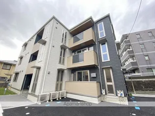 DーROOM二軒茶屋TМT【1階】の外観