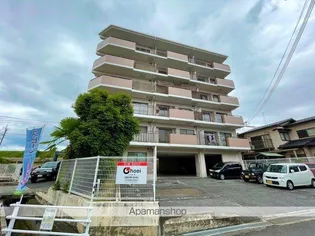 南笠ハイツ【302号室】の外観