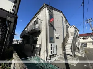 ソレイユE・Ⅱ【2階】の外観