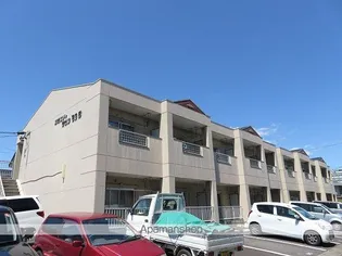 岐阜県羽島郡岐南町徳田1丁目【アパート】の外観