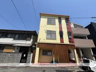 ハイツ南【2階】の外観