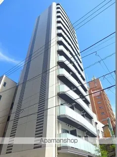 ジェノヴィア東大前グリーンヴェール【7階】の外観