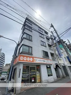 ライヴズビル【4階】の外観