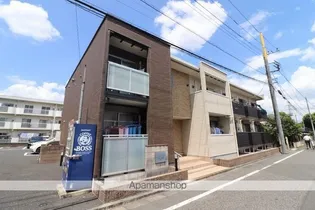 レオネクストサンモール向原【2階】の外観