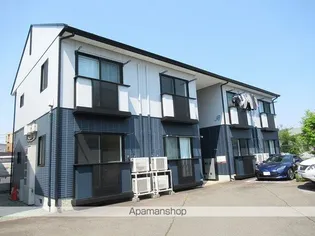 アーバンライフ駅西B【1階】の外観