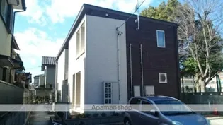 ブランメゾン【1階】の外観