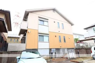 ヴィラージュおゆみ野【2階】の外観