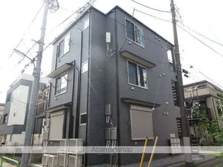 エスペランサ氷川台【1階】の外観