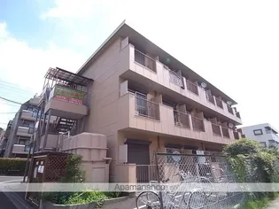 サンハイツ越野【108号室】の外観