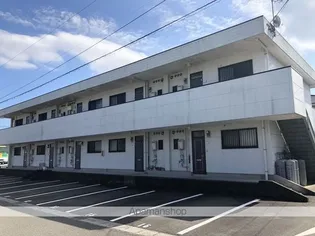 リバティーハウス北町【102号室】の外観