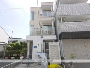 愛知県名古屋市瑞穂区大喜新町2丁目【アパート】の外観