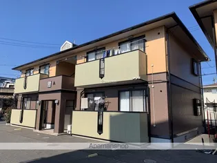 パレス新浜 A棟【2階】の外観