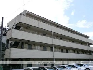 バロール横浜【201号室】の外観