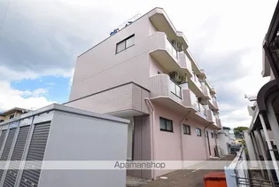 ミルディエス新坂町【2階】の外観