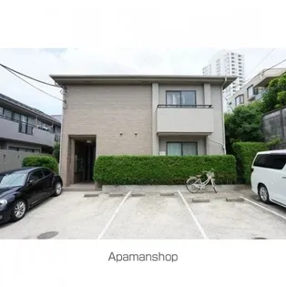 STUDIO FUJITA【1階】の外観