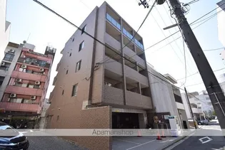 広島県広島市中区竹屋町【マンション】の外観