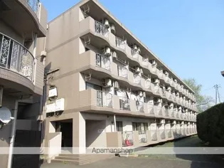 マンションMIO B棟【411号室】の外観