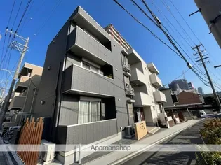 CASAWEST【2階】の外観