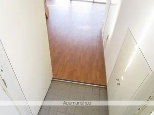 エンゼルハイツエクシブ【402号室】の玄関