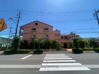 オーブドゥ長山【302号室】の外観